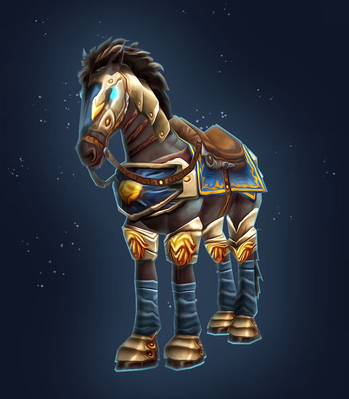 Stormwind Steed Mount